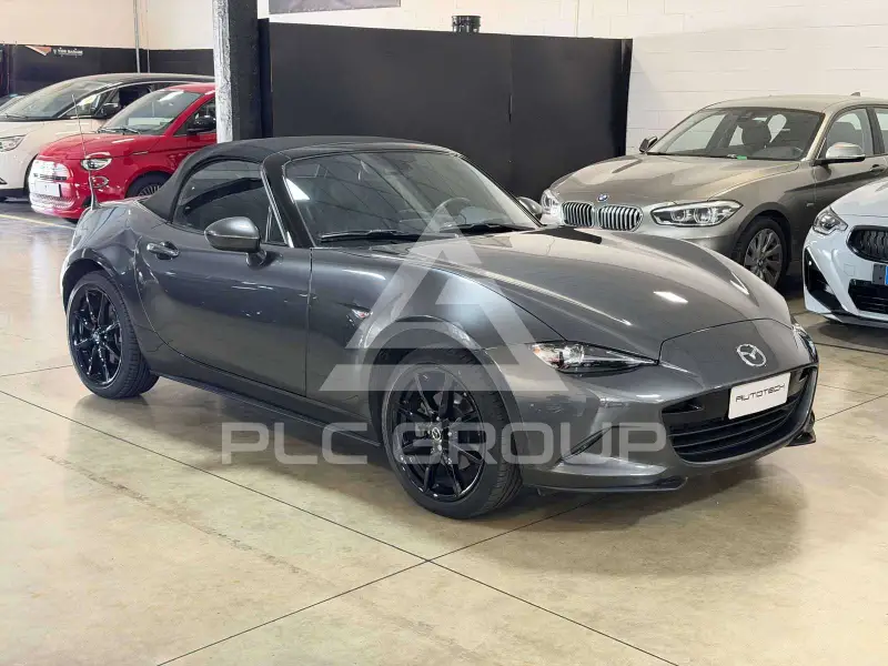 2019 Mazda MX-5
