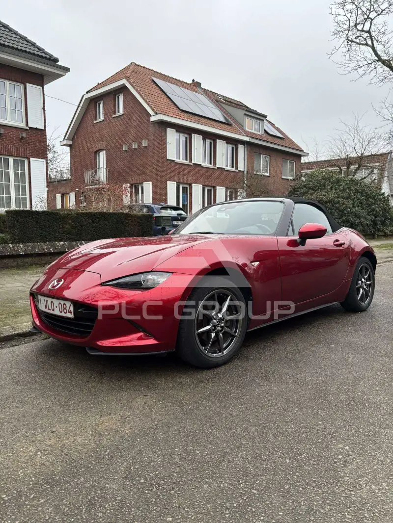 2019 Mazda MX-5