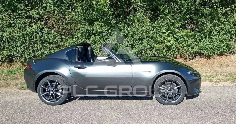 2019 Mazda MX-5
