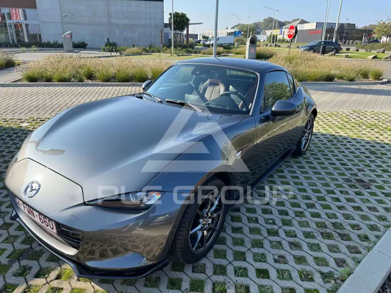 2019 Mazda MX-5