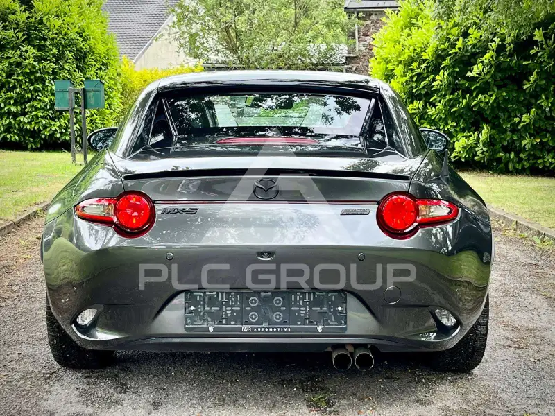 2019 Mazda MX-5