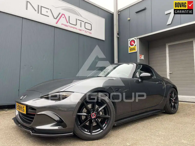 2019 Mazda MX-5