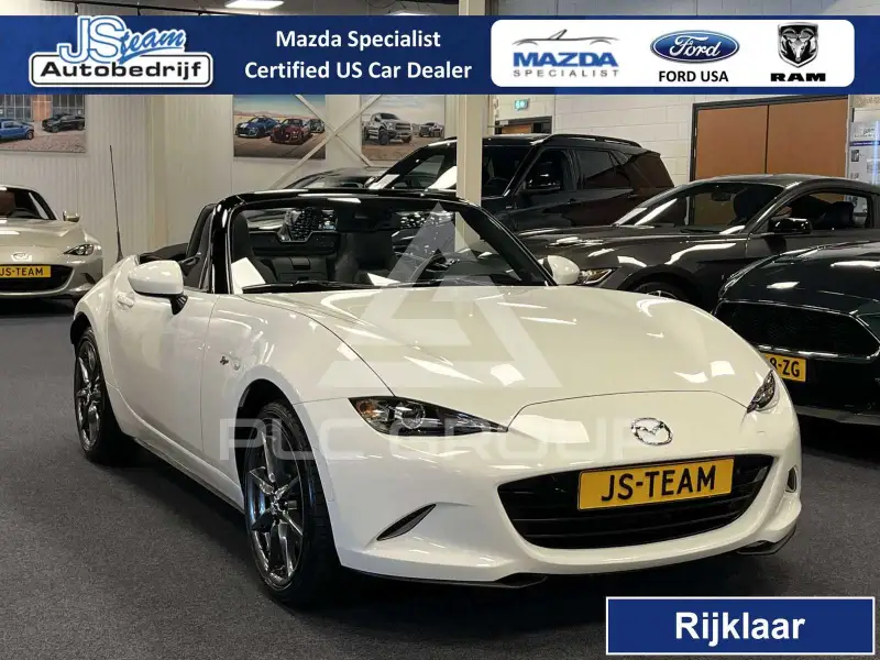 2019 Mazda MX-5