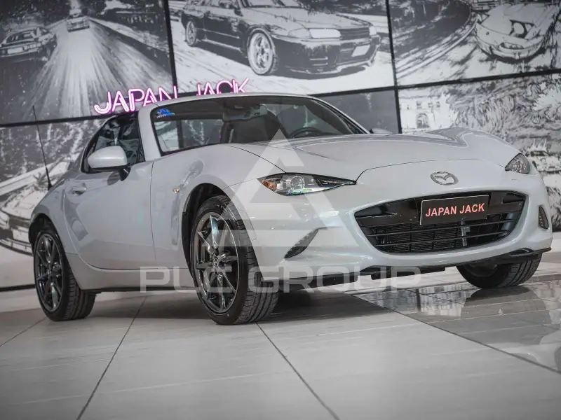 2019 Mazda MX-5