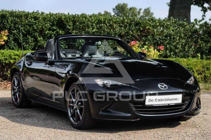 2019 Mazda MX-5