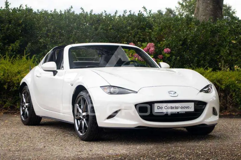 2019 Mazda MX-5