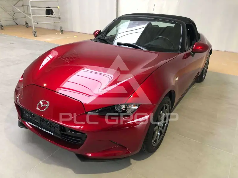 2019 Mazda MX-5
