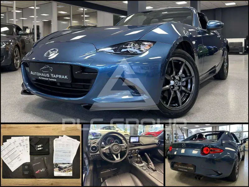 2019 Mazda MX-5