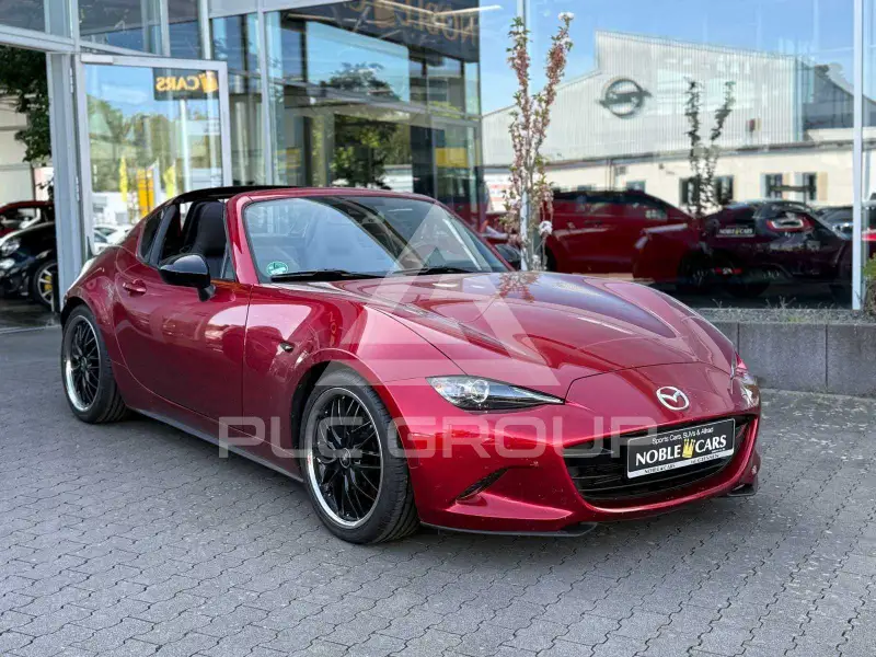 2019 Mazda MX-5