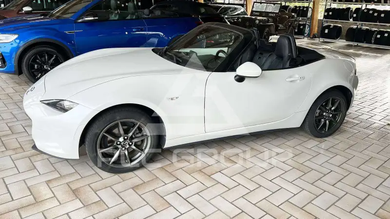 2019 Mazda MX-5
