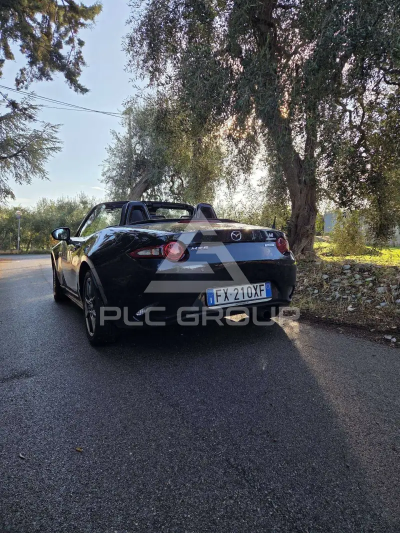 2019 Mazda MX-5