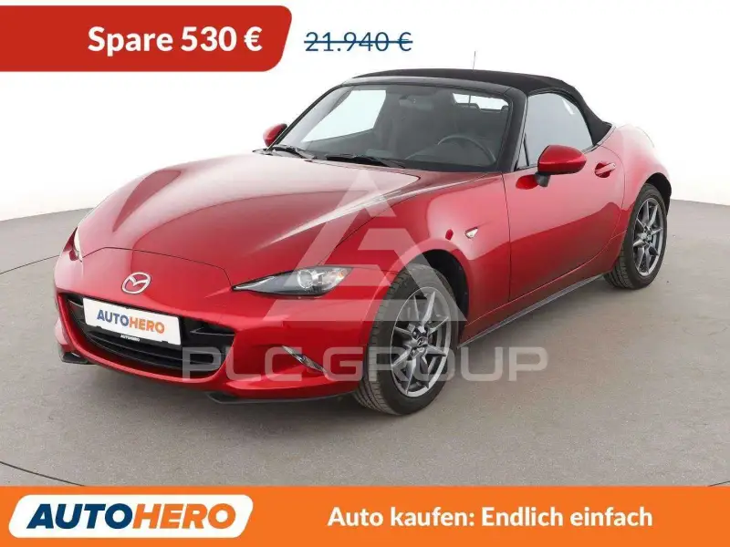 2019 Mazda MX-5