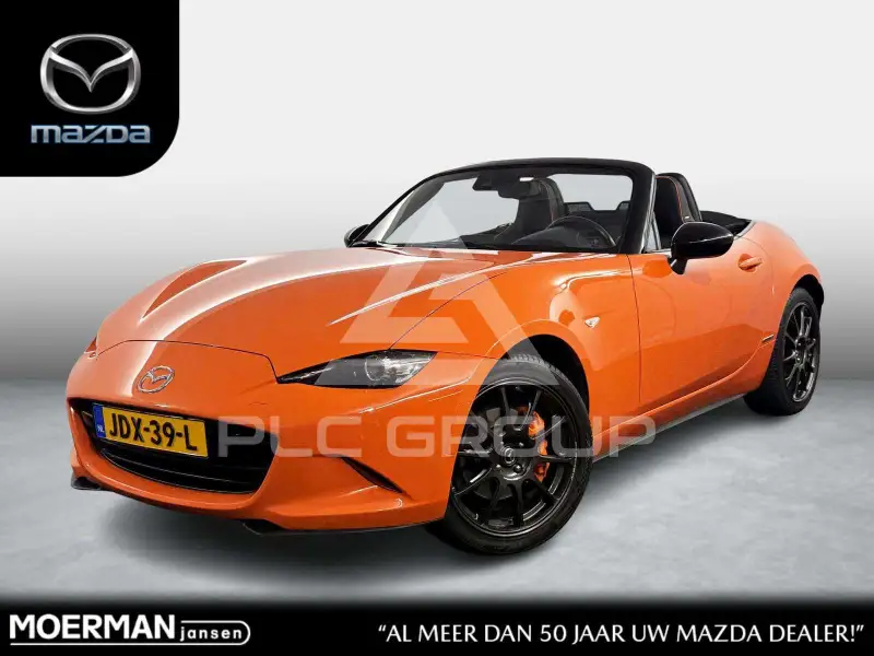 2019 Mazda MX-5