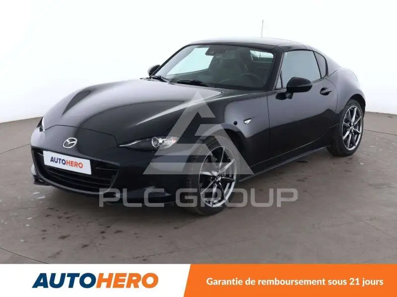 2019 Mazda MX-5