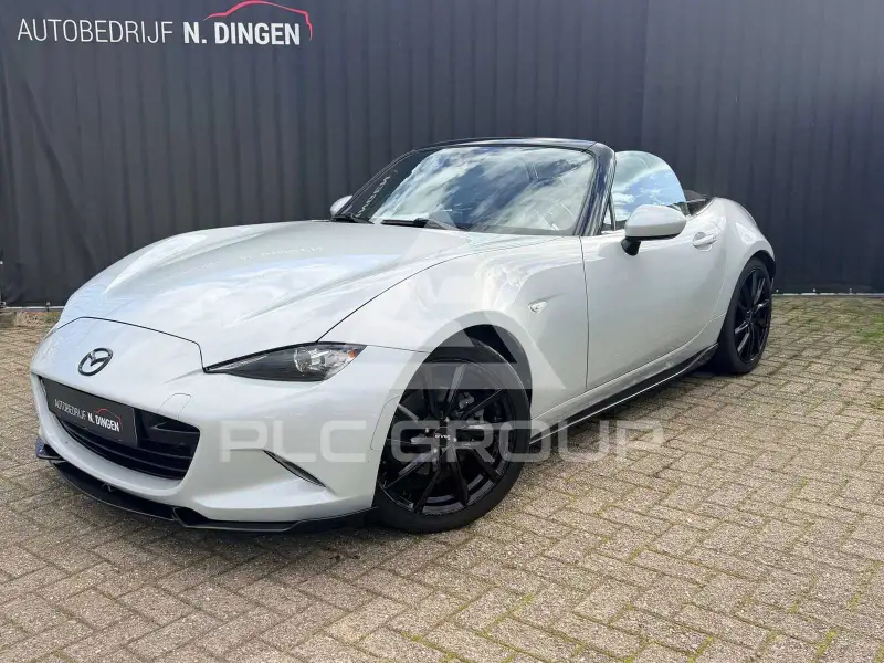 2019 Mazda MX-5