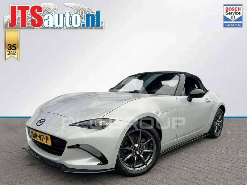 2019 Mazda MX-5