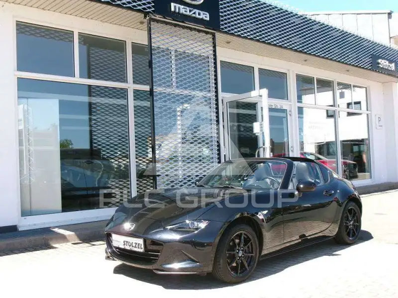 2019 Mazda MX-5