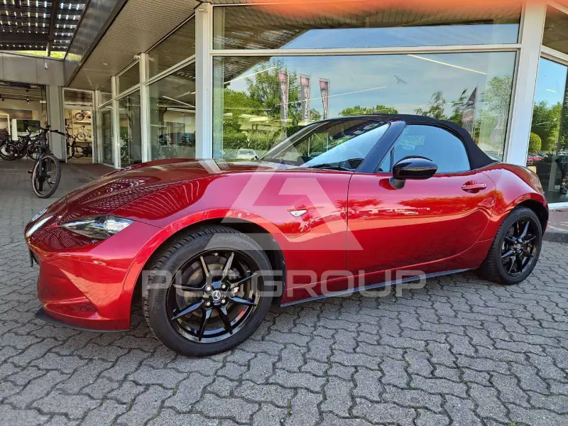 2019 Mazda MX-5