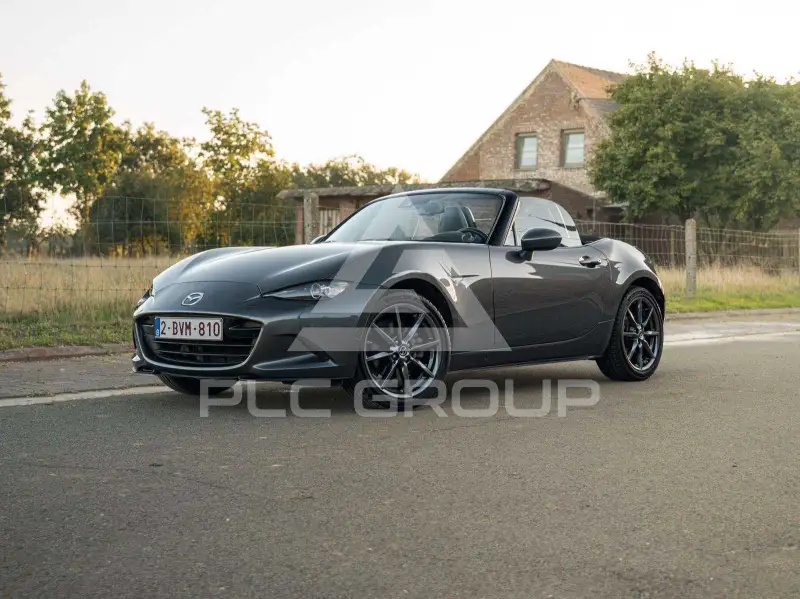 2019 Mazda MX-5