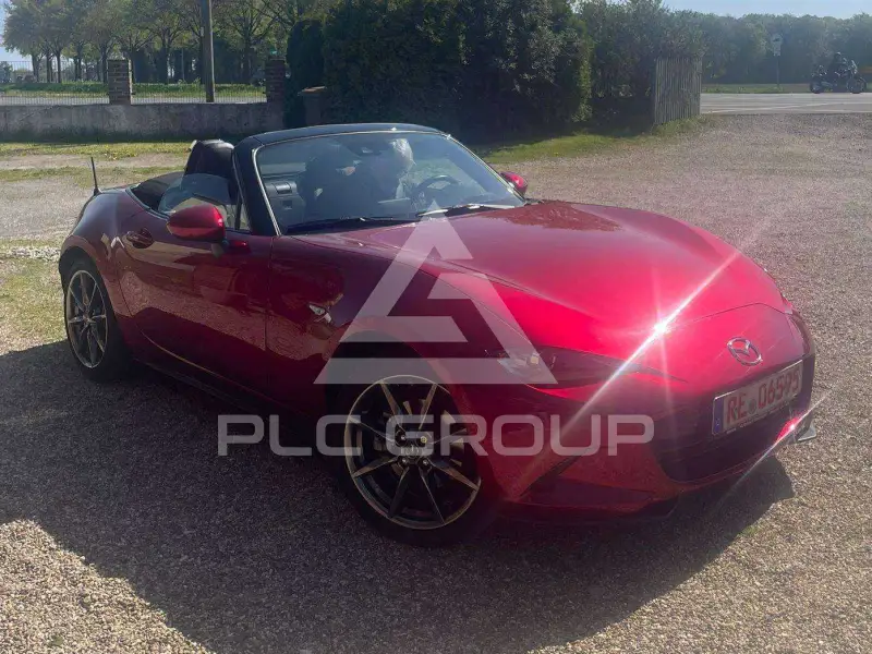 2019 Mazda MX-5