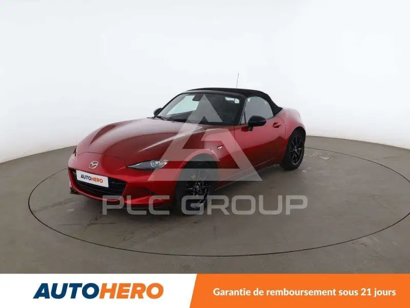 2019 Mazda MX-5