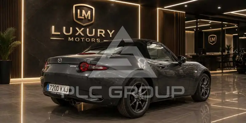 2019 Mazda MX-5