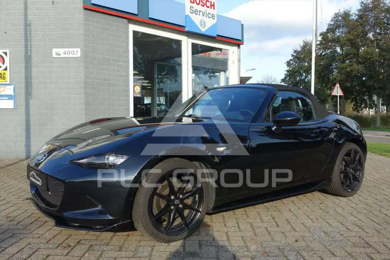 2019 Mazda MX-5