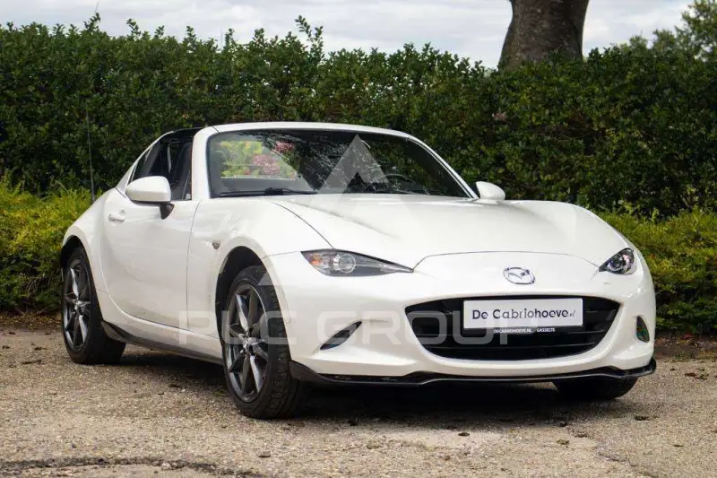 2019 Mazda MX-5