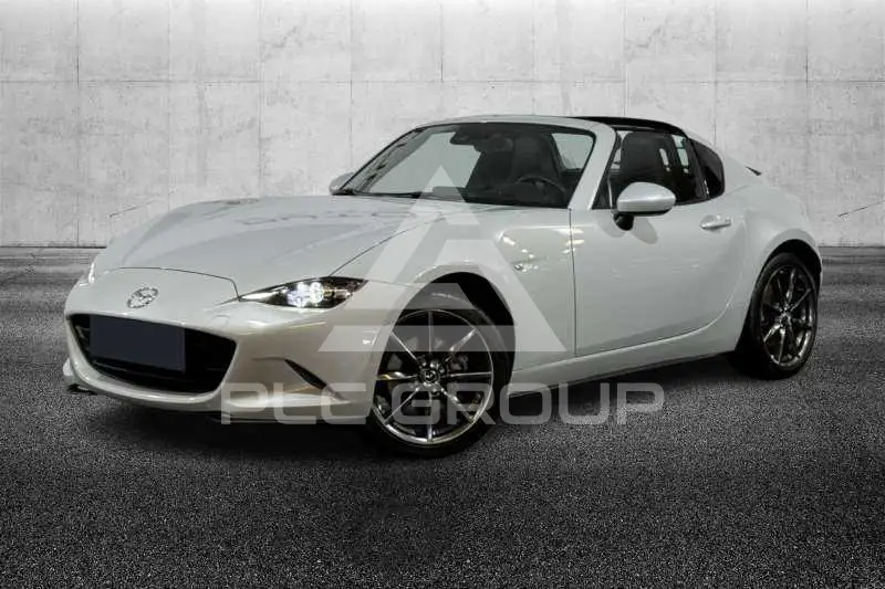 2019 Mazda MX-5