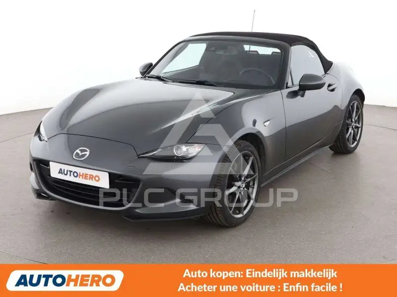 2019 Mazda MX-5