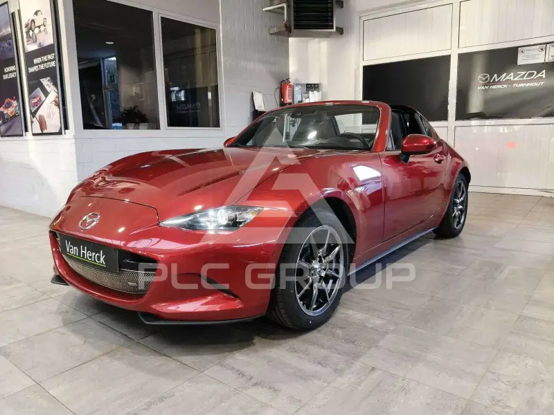 2019 Mazda MX-5