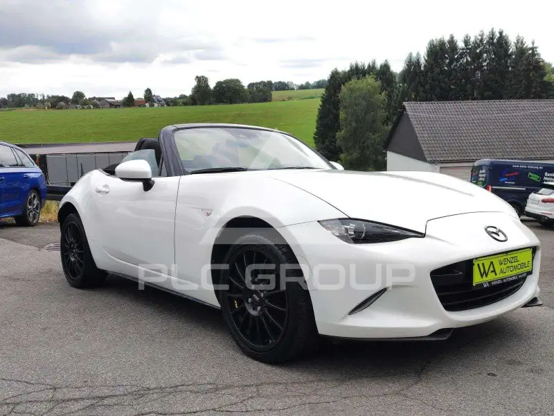 2019 Mazda MX-5