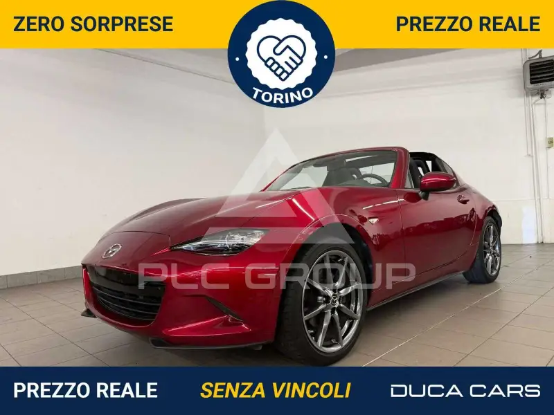 2019 Mazda MX-5