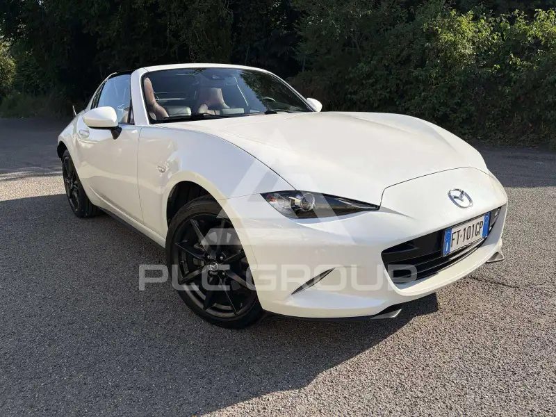 2019 Mazda MX-5