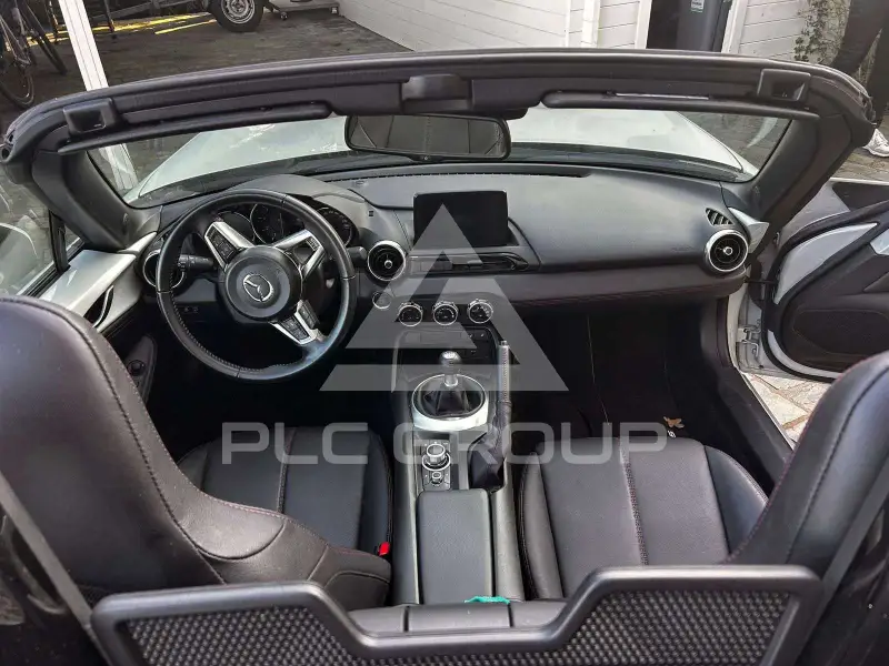 2019 Mazda MX-5
