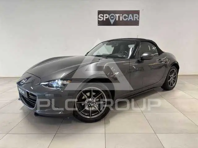 2019 Mazda MX-5