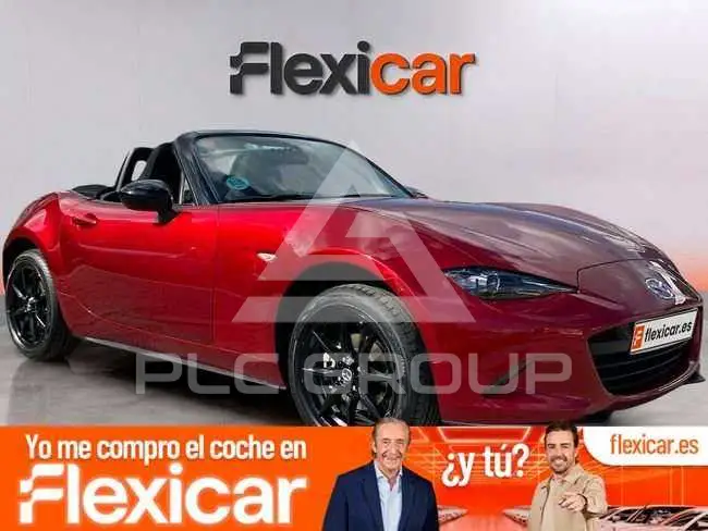 2019 Mazda MX-5