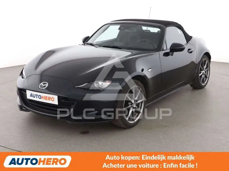 2019 Mazda MX-5