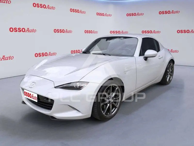 2019 Mazda MX-5