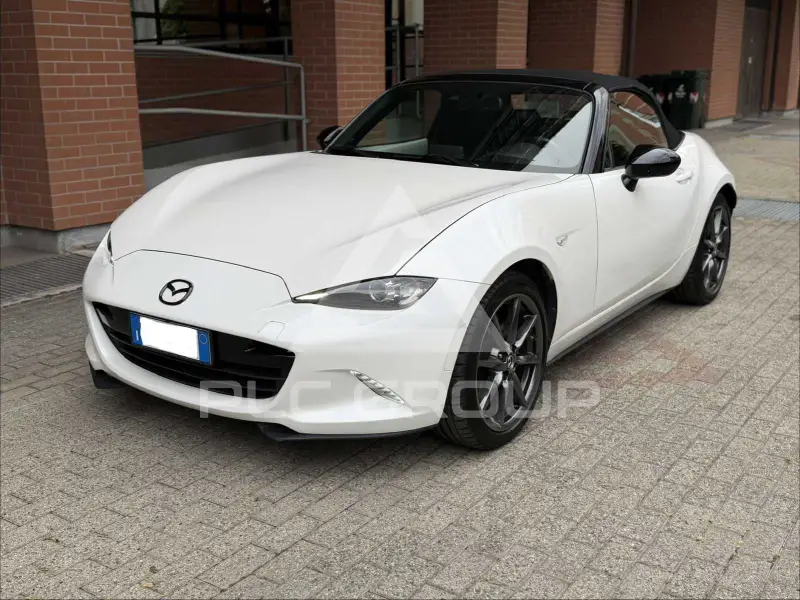 2019 Mazda MX-5