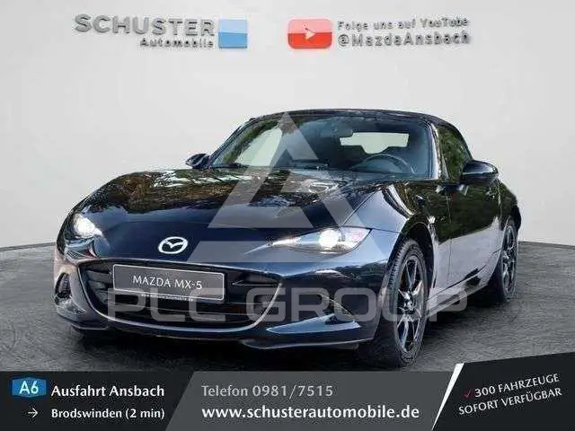 2019 Mazda MX-5