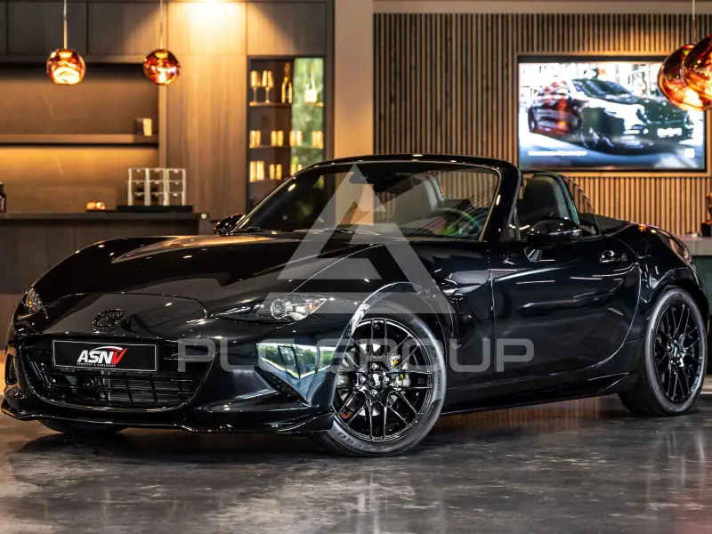 2019 Mazda MX-5