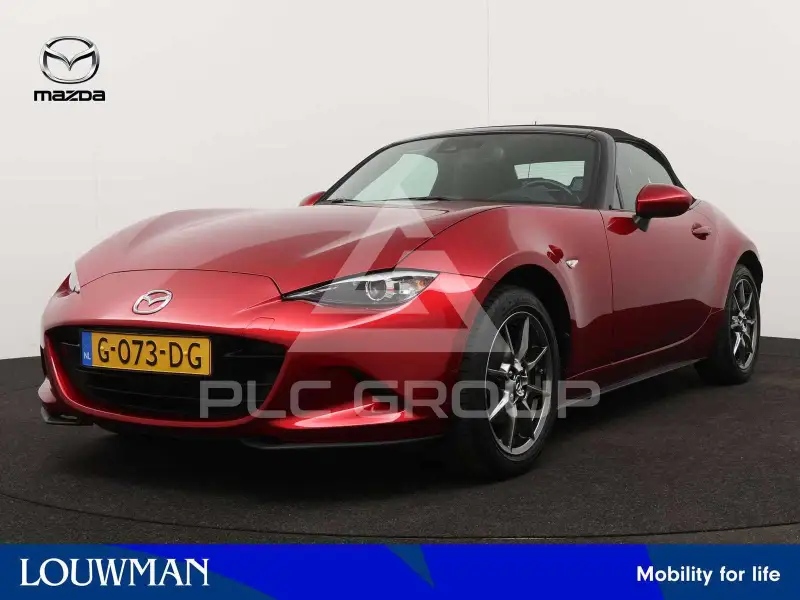 2019 Mazda MX-5