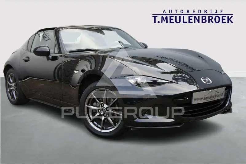 2019 Mazda MX-5