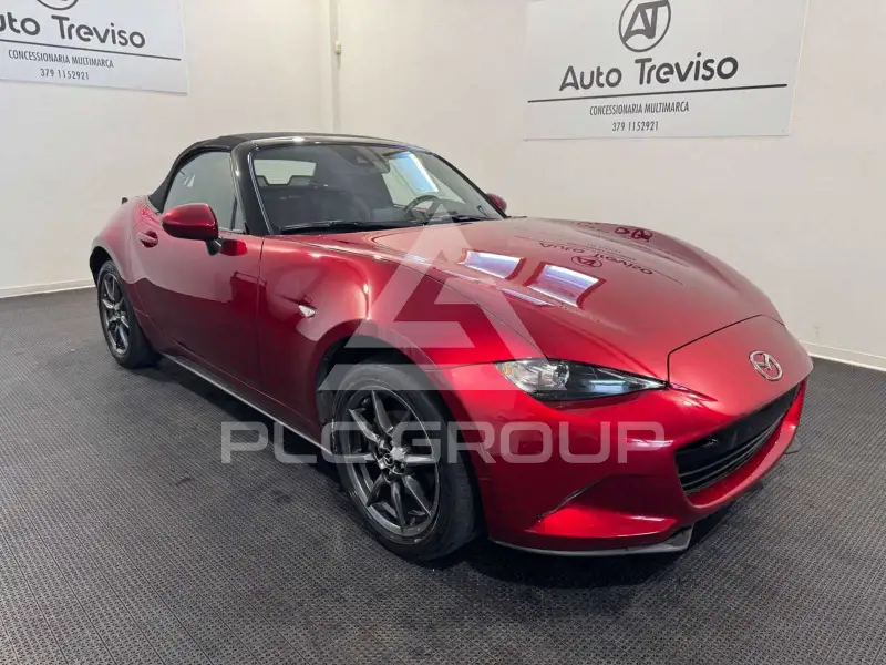 2019 Mazda MX-5