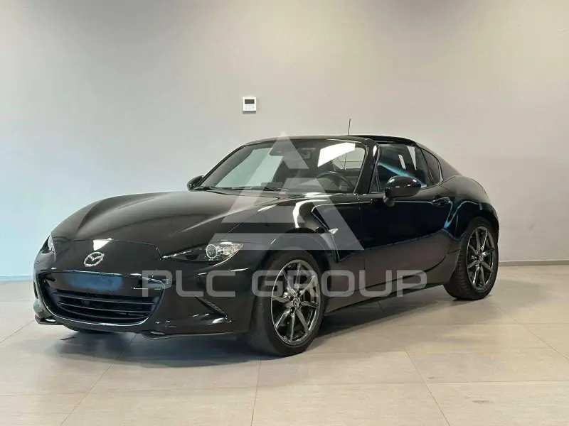 2019 Mazda MX-5
