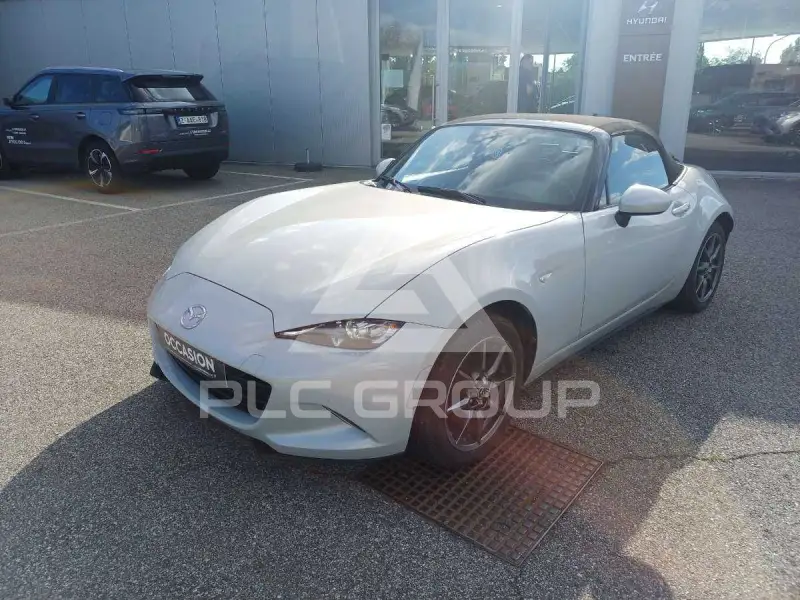 2019 Mazda MX-5