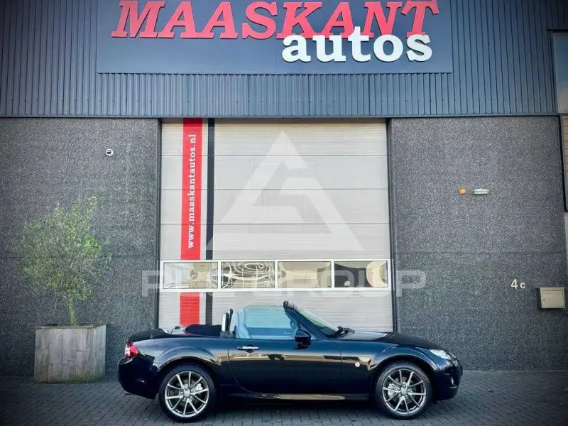 2019 Mazda MX-5