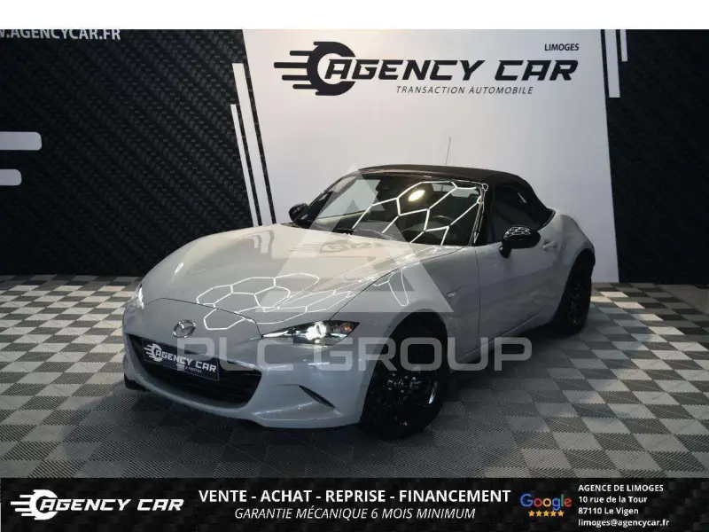 2019 Mazda MX-5