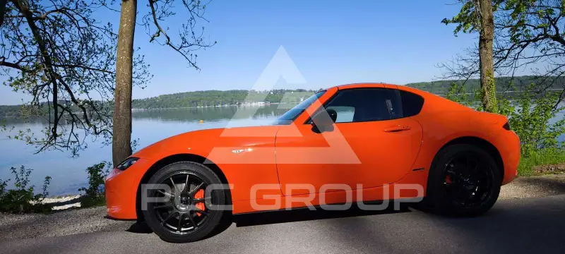 2019 Mazda MX-5